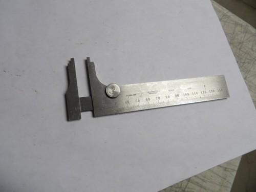 Starrett 1025m 150mm - #1025m,