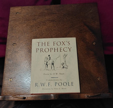 The Fox's Prophecy D.W Nash