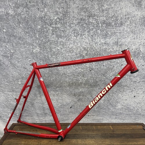 Vintage bianchi reparto corse - reparto,