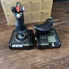Saitek X52 Pro Flight Control System