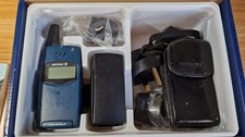 Ericsson T28 WORLD Vintage Collector's Phone, Boxed, Powers on