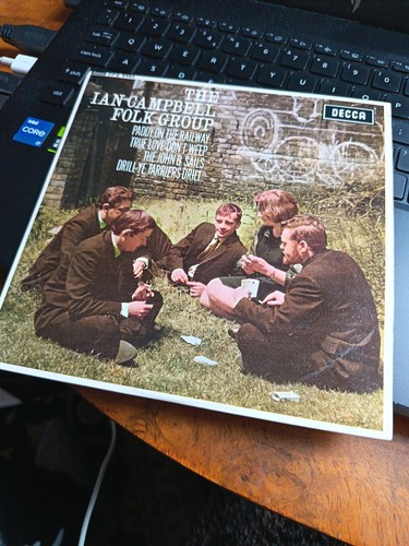 The ian campbell folk group - folk,