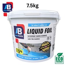 Waterproof Tanking Under-tiles