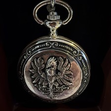 Imperial Silver Plated Pocket