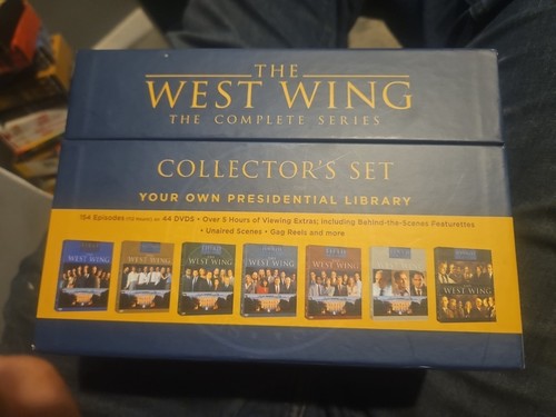 The west wing collectors - the,