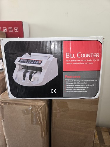 Bentcraft bill counter money - bill,