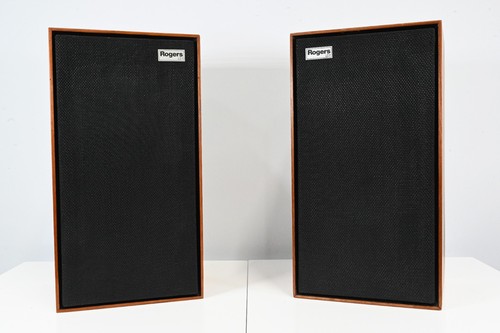 Rogers ls1 speakers super rare - ls1,