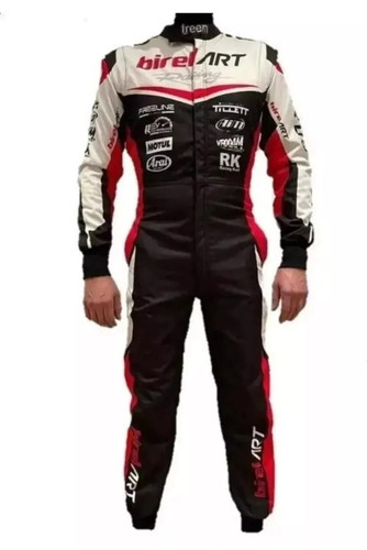 Birel art kart racing - art, suit