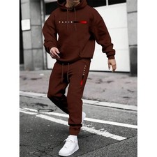 2-pcs Mens Winter Full