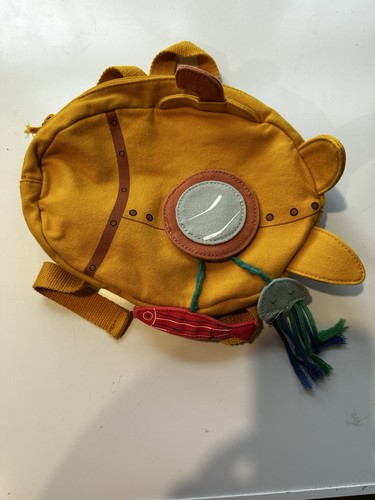 Zara bag yellow submarine - zara,