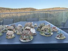 Lilliput lane cottages - lilliput, x