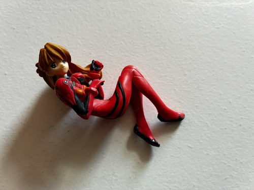 Bandai evangelion asuka - bandai,