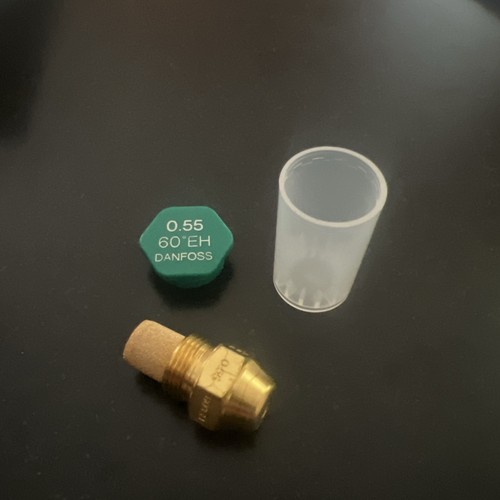 Danfoss kerosene oil burner - kerosene,