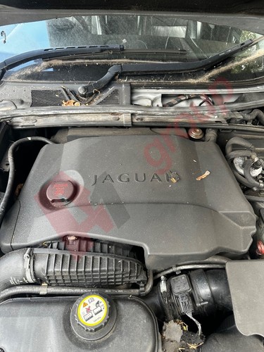 Jaguar ajd7g 7 - xf, diesel