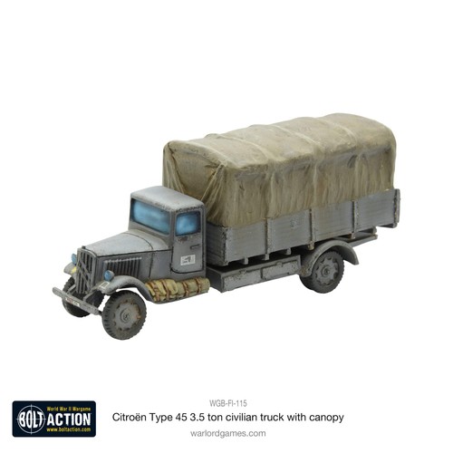 Bolt action citroën type - -,