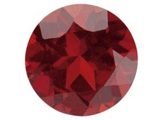 Natural quality loose - quality, garnet