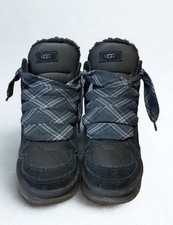 UGG Highmel Trainer Boot Black