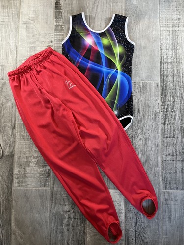 Boys milano red longs - boys,