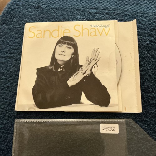 Sandie shaw hello angel - sandie,