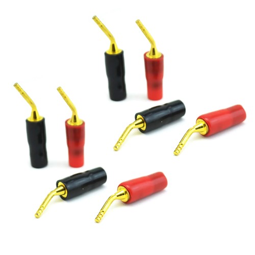2mm speaker bent - speaker, banana