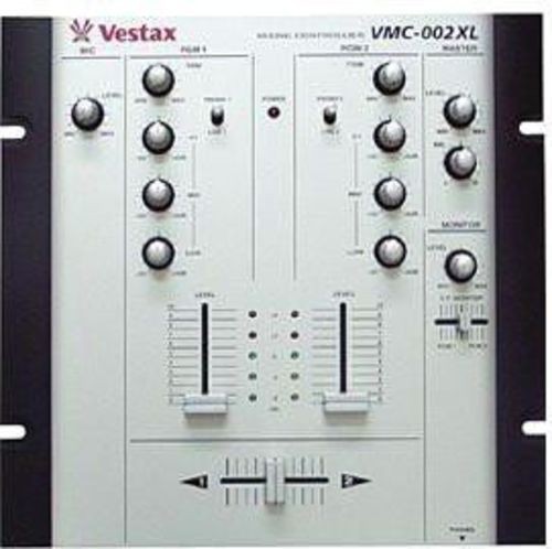 Vestax vmc 002xl channel - vestax, 2-channel