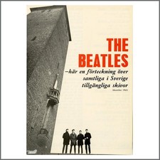 The Beatles 1964 Promotional