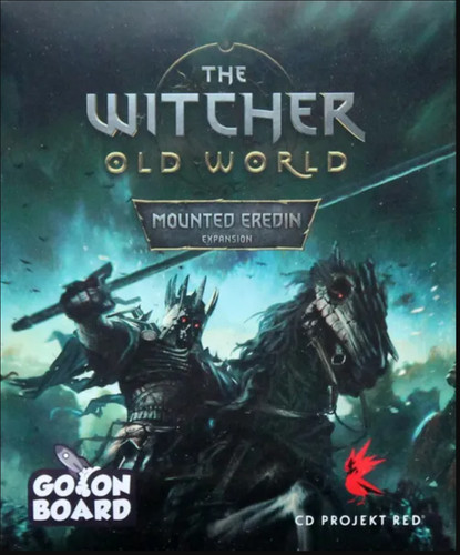 Mounted eredin promo the - mounted,