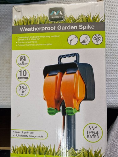 Weatherproof outdoor double - outdoor,