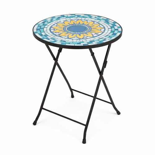 Smart garden mosaic glass - garden,