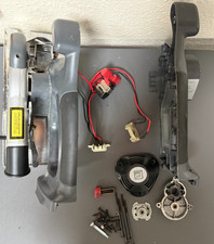 Performance Power NLE18VTS Circular Saw Parts – Shell, Trigger, Screws, Blade