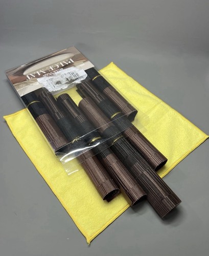Dining table place mats set - mats, of