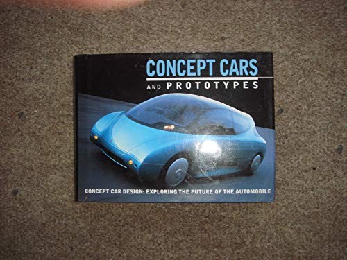 Concept cars and prototypes - concept, cars: