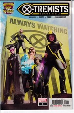 X-TREMISTS SEMPER VIGILO AGE