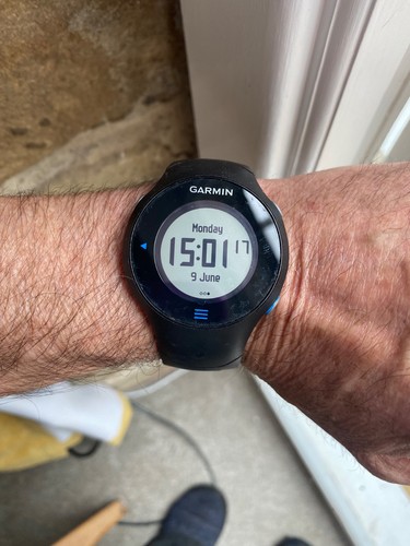 Garmin forerunner 610 gps - forerunner,