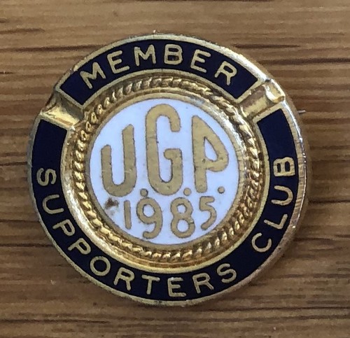Ulster grand prix supporters - grand,