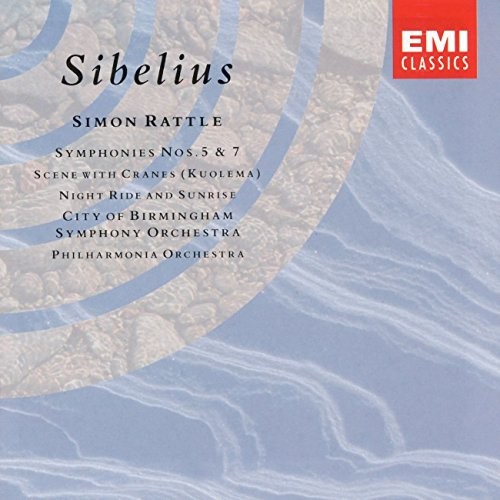 Sibelius symphony nos 7 - symphony, 5