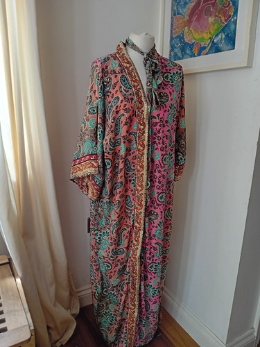 Noor sons maxi - &, silk