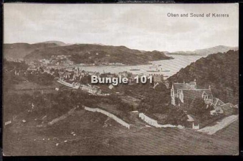 43751 oban scotland early - scotland,