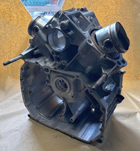 Honda cx500 crankcase - honda,