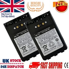 2X SBR-14Li Battery for Yaesu