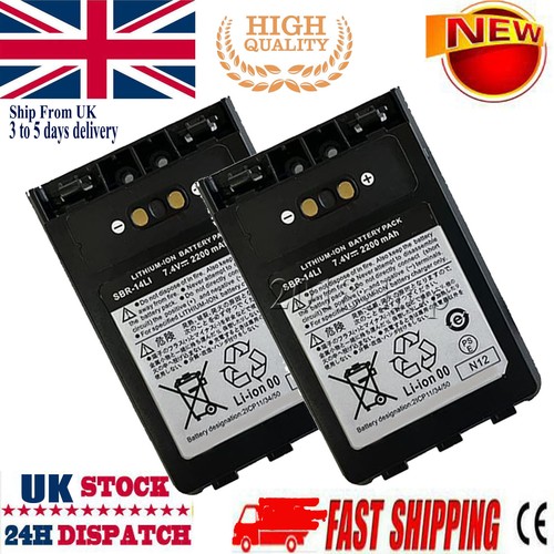 Sbr 14li battery for yaesu - battery,