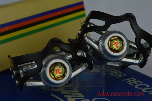 Rossin pedals dust caps - , fit
