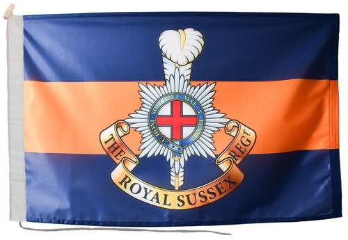 Royal sussex regiment - sussex,