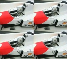 4x 1:18 Adjustable driver