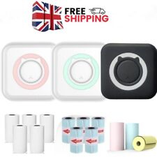 Mini Thermal Printer Pocket