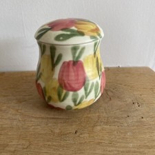 Ben Thomas Porcelain Lidded