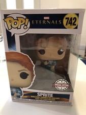 Marvel: Eternals - Sprite