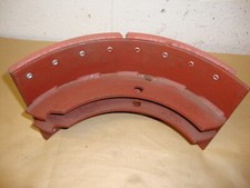 VL/88/1  Relined  Brake Shoe Fits Volvo F10/12/16 When Fitted 410mm x 200mm