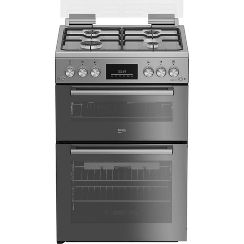 Beko fdg6272tcsm gas - beko, cooker
