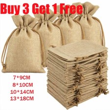 10Pcs Small Drawstring Pouch